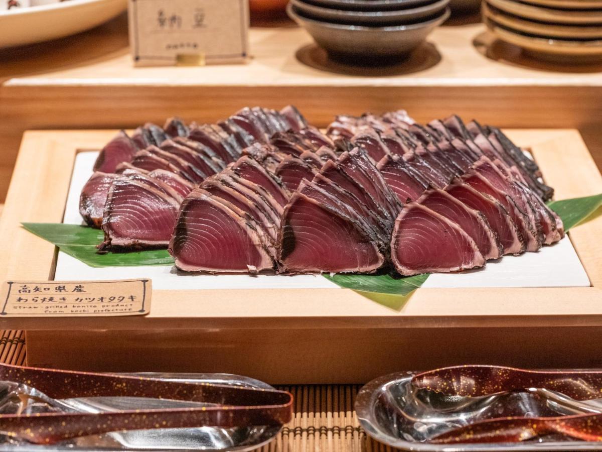 Apa Hotel Shin Osaka Ekimae Luaran gambar