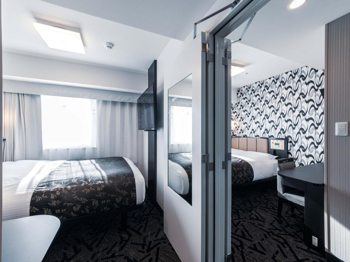 Apa Hotel Shin Osaka Ekimae Luaran gambar