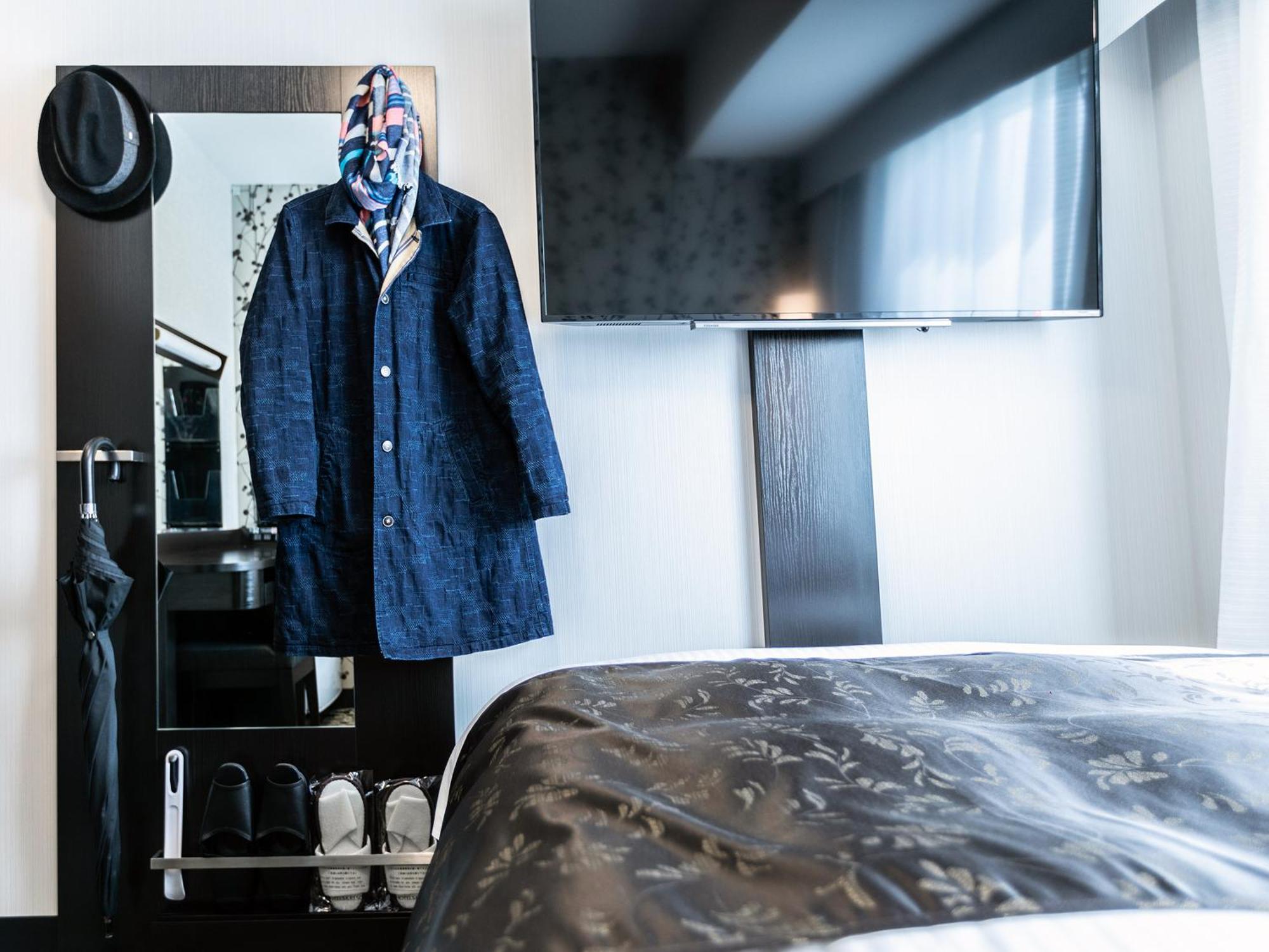 Apa Hotel Shin Osaka Ekimae Luaran gambar