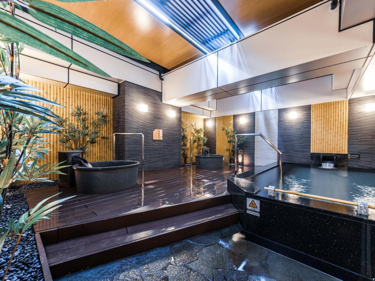 Apa Hotel Shin Osaka Ekimae Luaran gambar
