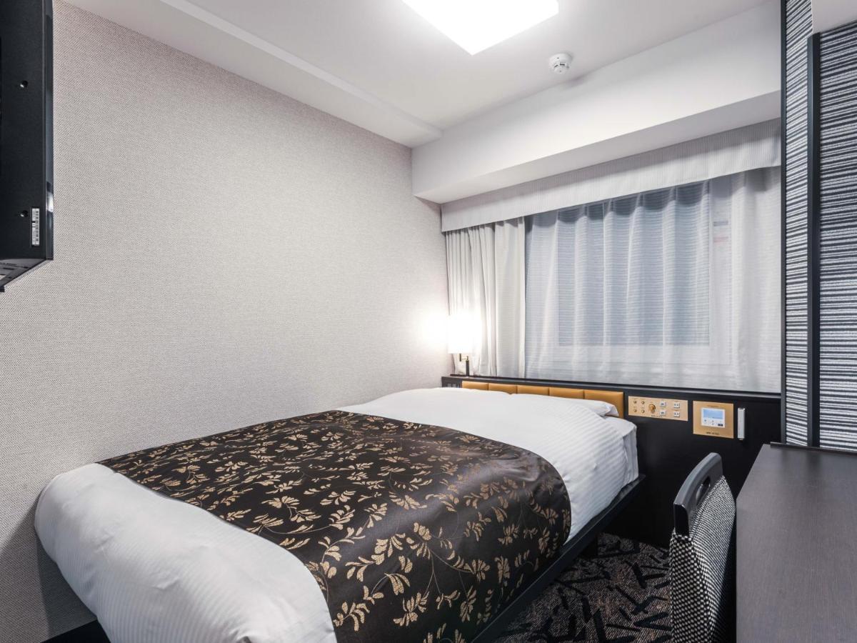 Apa Hotel Shin Osaka Ekimae Luaran gambar
