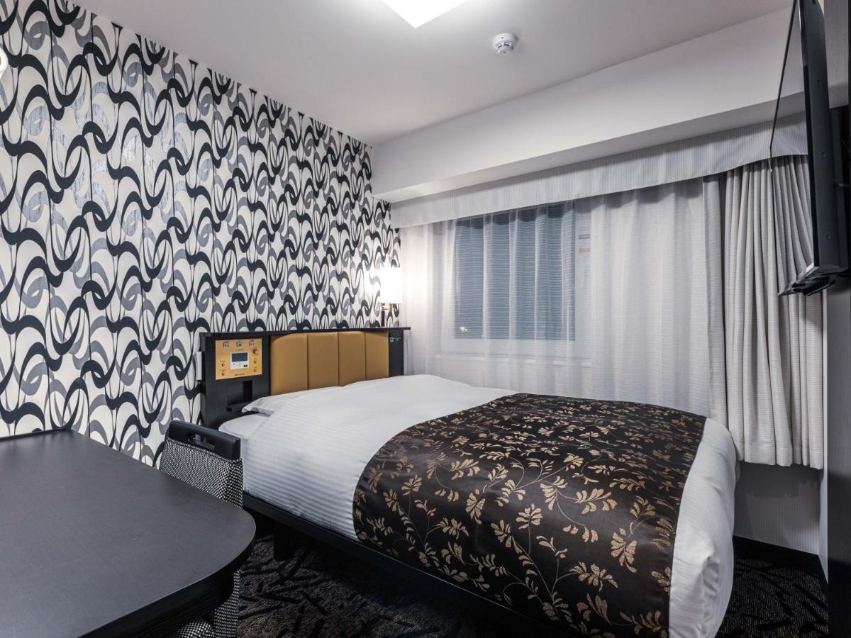 Apa Hotel Shin Osaka Ekimae Luaran gambar