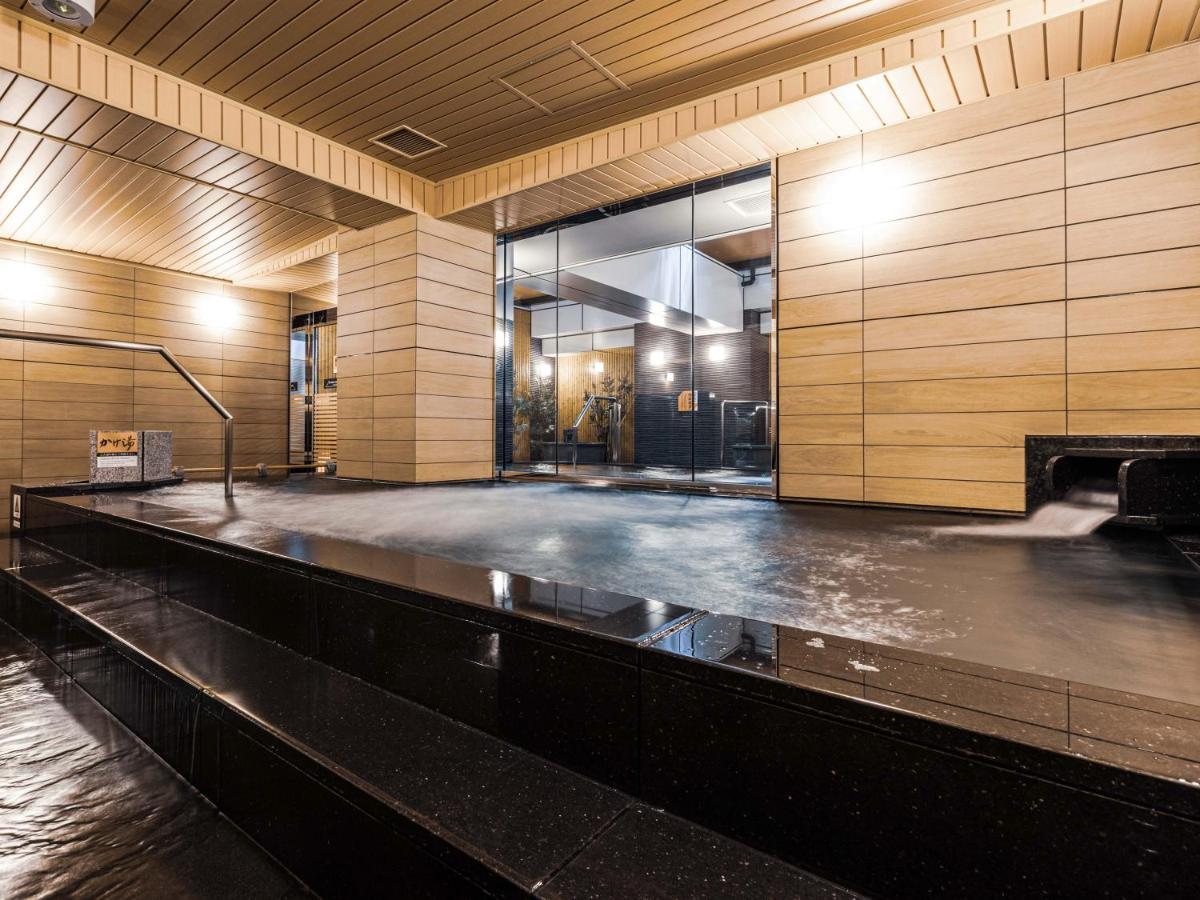 Apa Hotel Shin Osaka Ekimae Luaran gambar