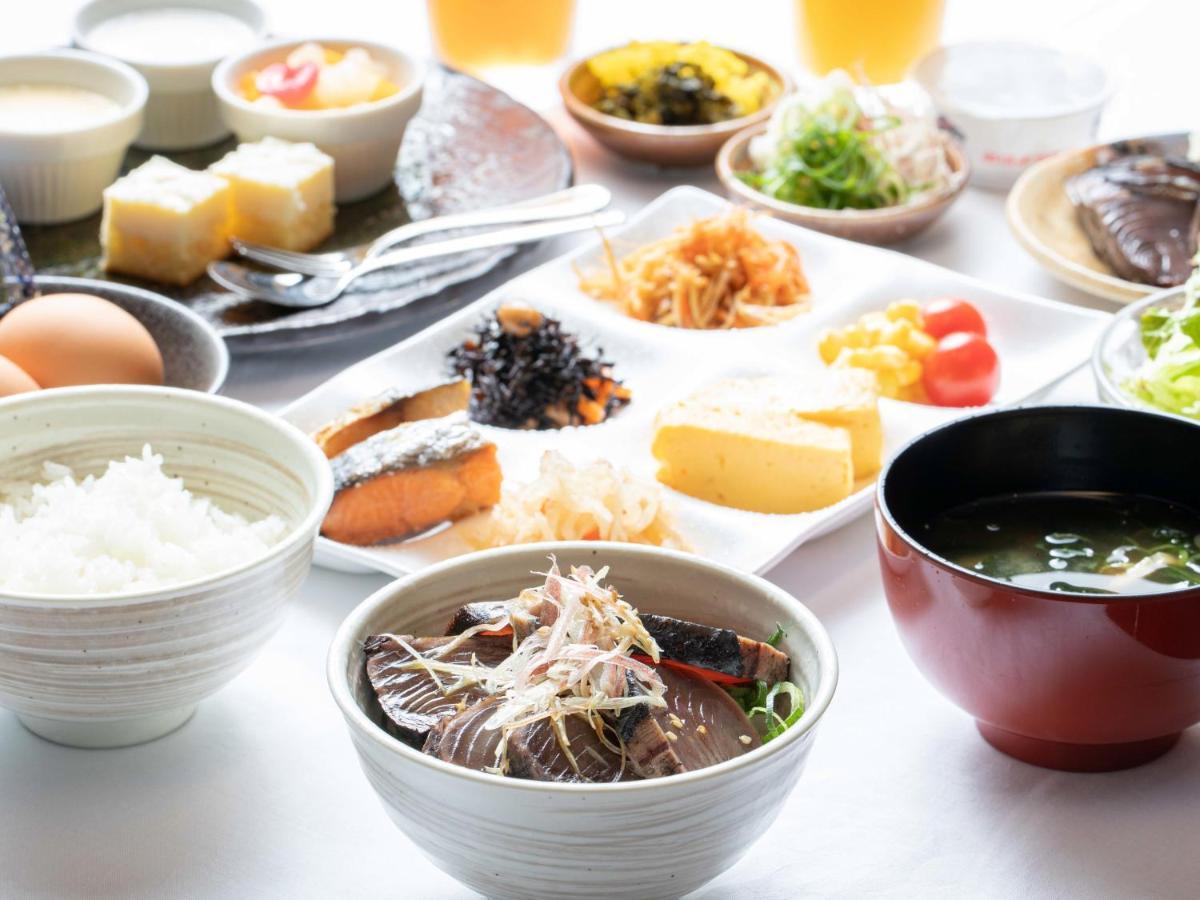 Apa Hotel Shin Osaka Ekimae Luaran gambar