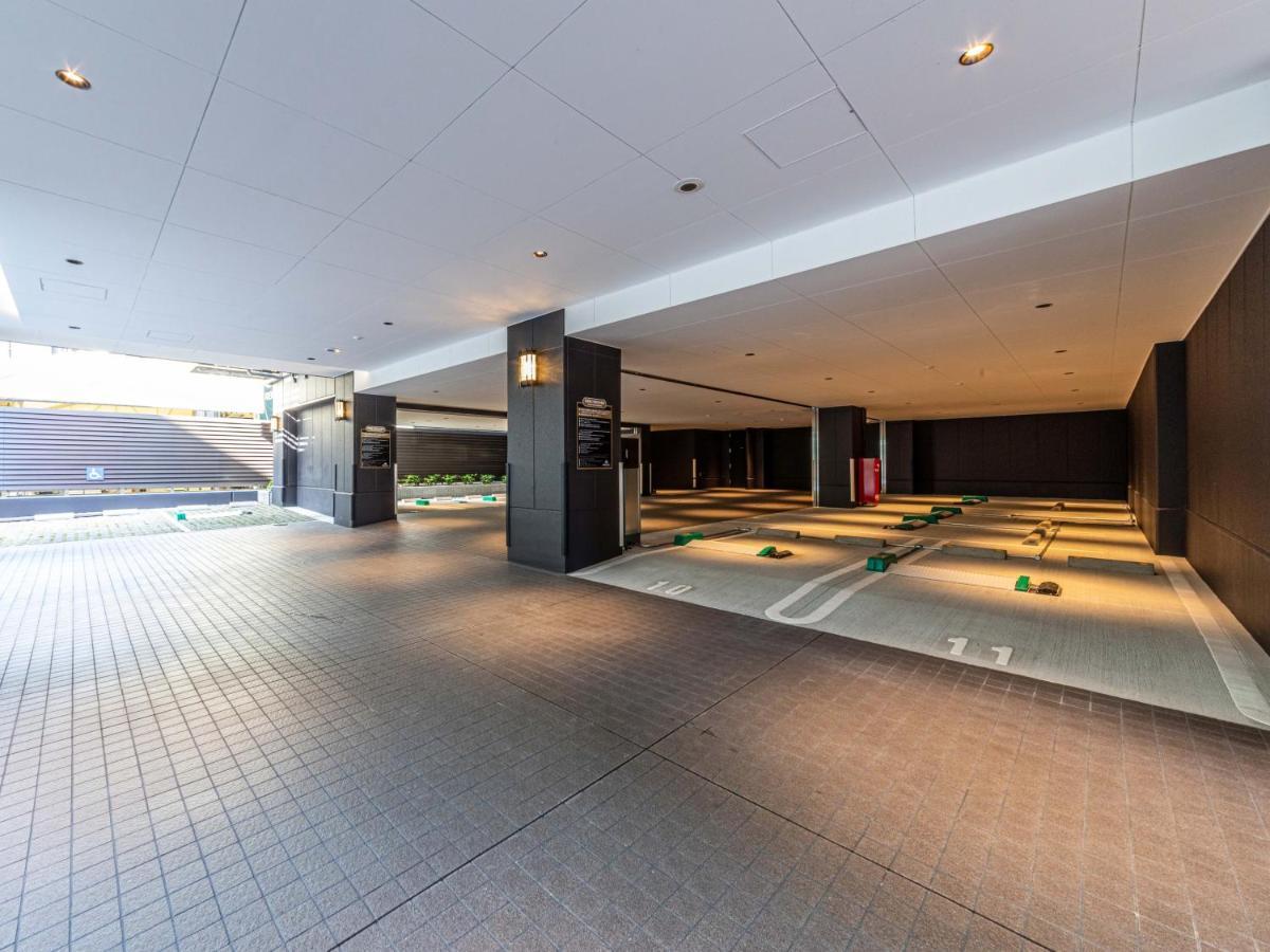 Apa Hotel Shin Osaka Ekimae Luaran gambar