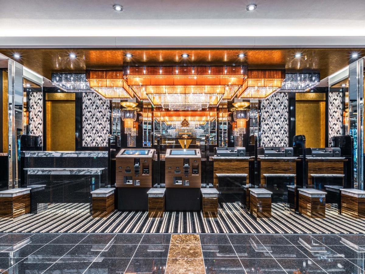 Apa Hotel Shin Osaka Ekimae Luaran gambar